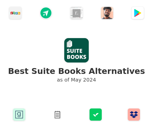 Best Suite Books Alternatives