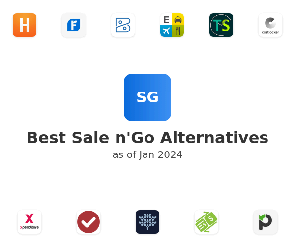 Best Sale n'Go Alternatives