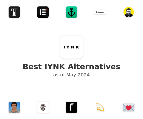 Best IYNK Alternatives
