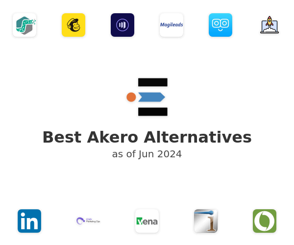 Best Akero Alternatives
