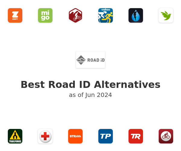 Best Road ID Alternatives