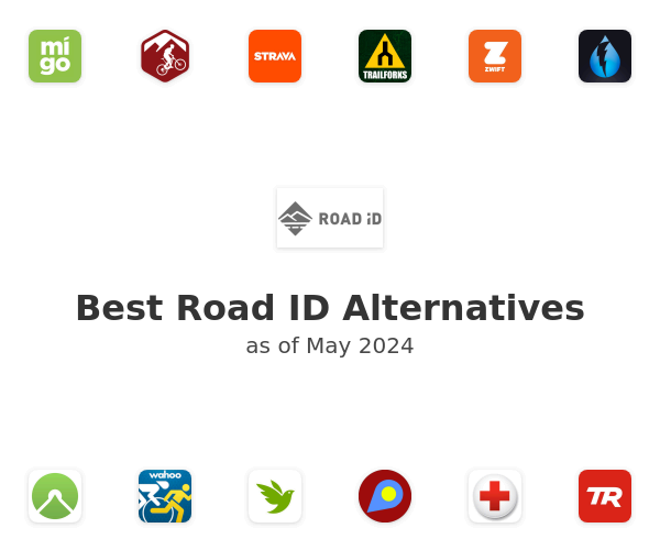 Best Road ID Alternatives