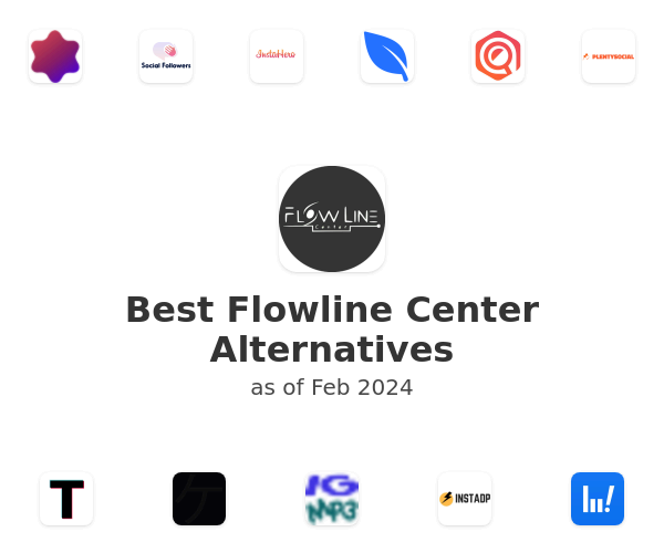 Best Flowline Center Alternatives