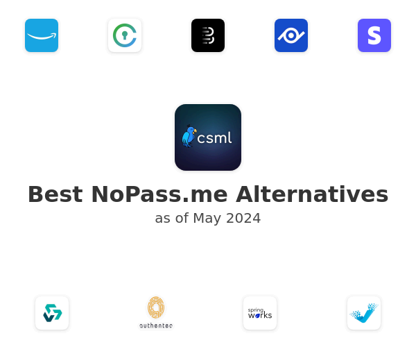 Best NoPass.me Alternatives