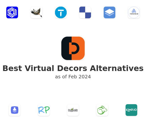 Best Virtual Decors Alternatives