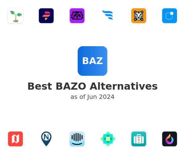 Best BAZO Alternatives