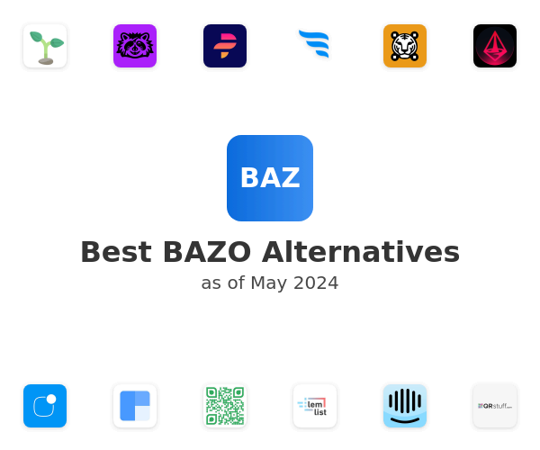 Best BAZO Alternatives
