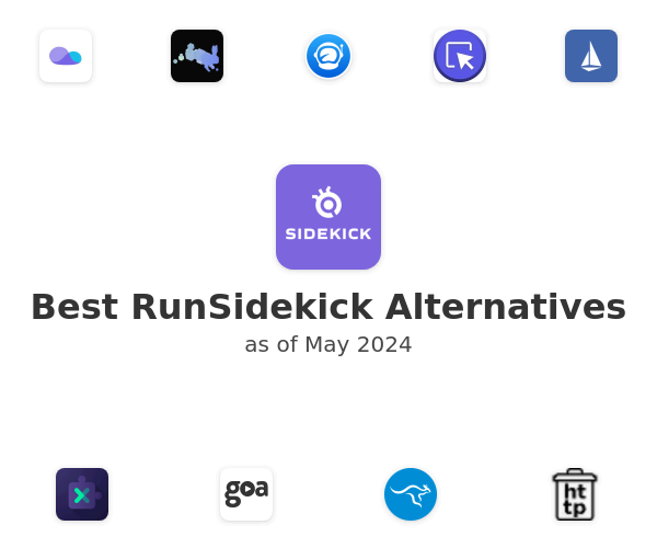 Best RunSidekick Alternatives