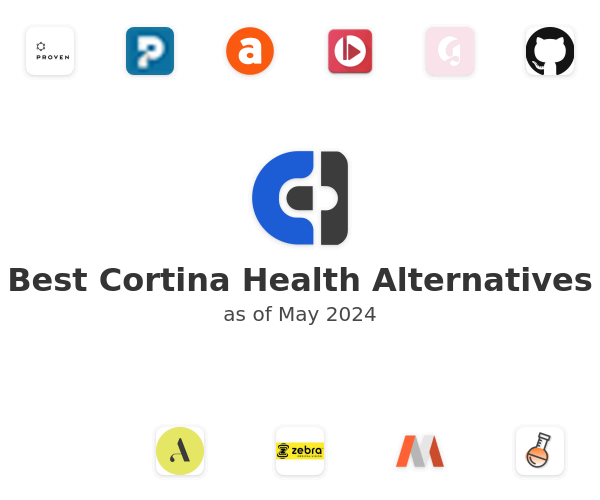 Best Cortina Health Alternatives