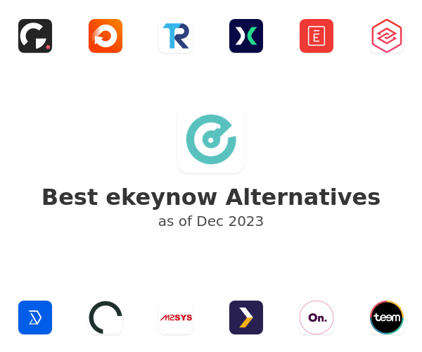 Best ekeynow Alternatives