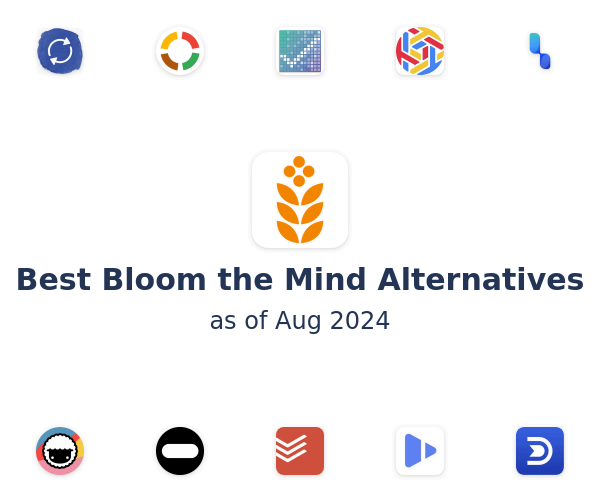 Best Bloom the Mind Alternatives
