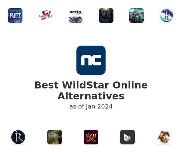Best WildStar Online Alternatives