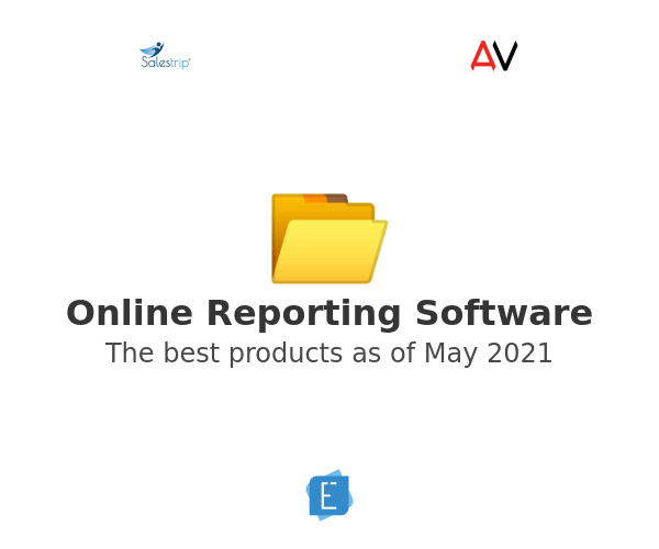 The best Online Reporting products