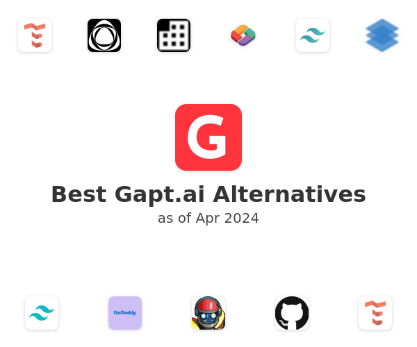 Best Gapt.ai Alternatives