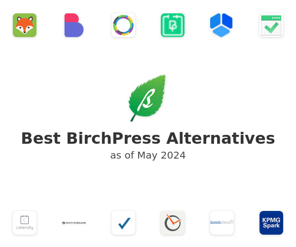 Best BirchPress Alternatives
