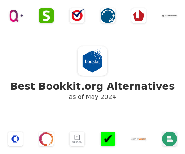 Best Bookkit.org Alternatives