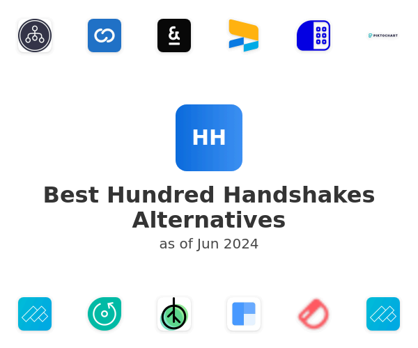 Best Hundred Handshakes Alternatives