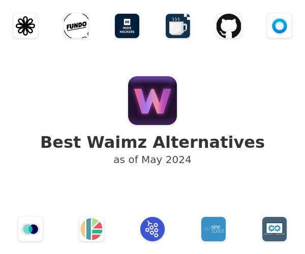 Best Waimz Alternatives