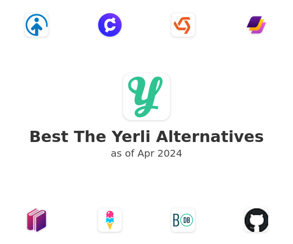 Best The Yerli Alternatives