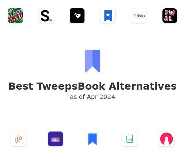 Best TweepsBook Alternatives