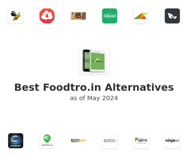 Best Foodtro.in Alternatives