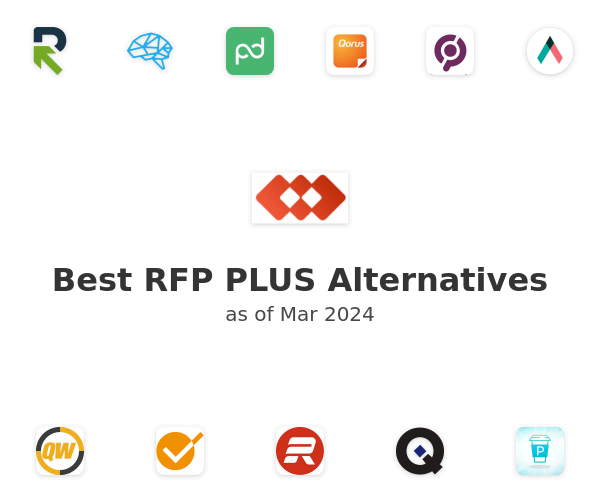 Best RFP PLUS Alternatives
