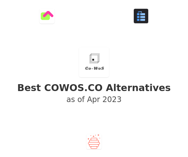 Best COWOS.CO Alternatives