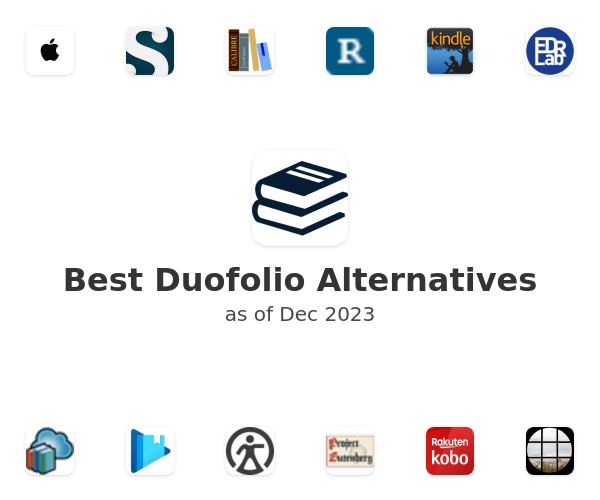 Best Duofolio Alternatives