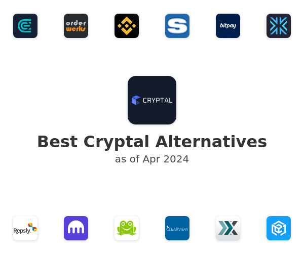 Best Cryptal Alternatives