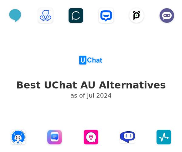 Best UChat AU Alternatives