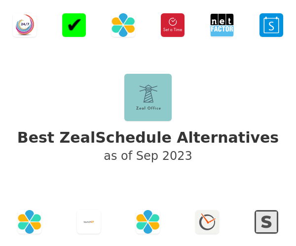 Best ZealSchedule Alternatives
