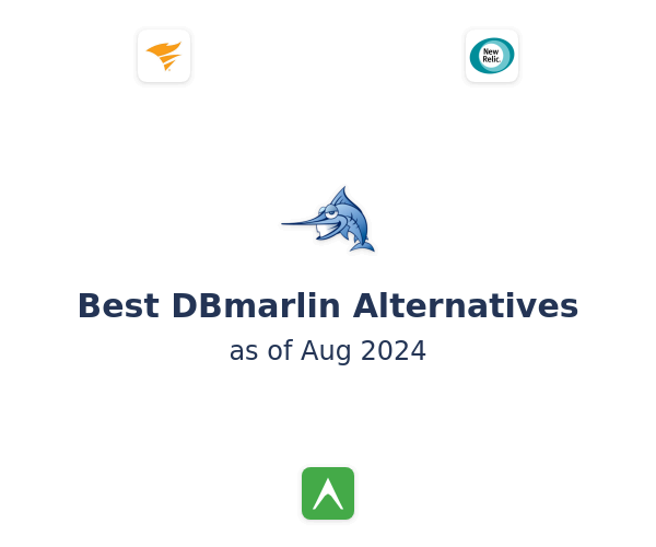 Best DBmarlin Alternatives