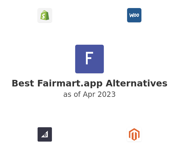 Best Fairmart.app Alternatives