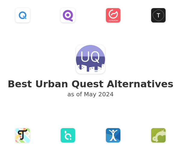 Best Urban Quest Alternatives