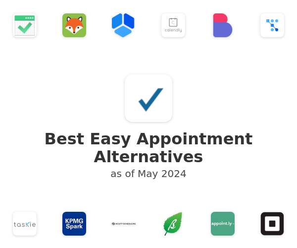 Best Easy Appointment Alternatives