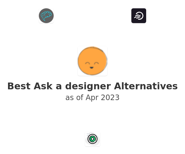 Best Ask a designer Alternatives