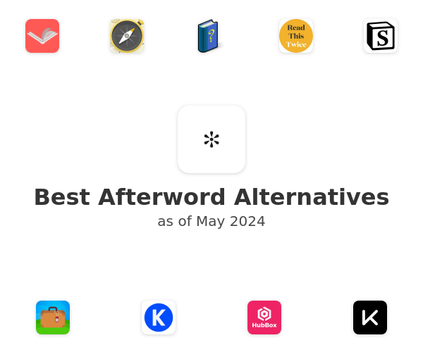 Best Afterword Alternatives