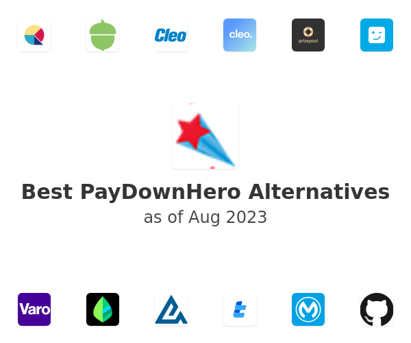 Best PayDownHero Alternatives