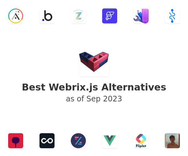 Best Webrix.js Alternatives