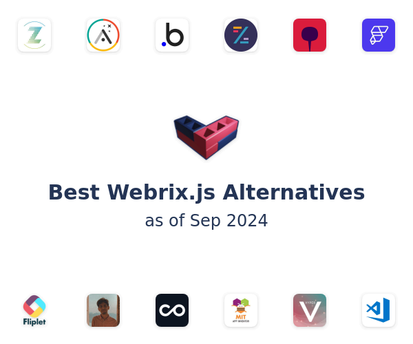 Best Webrix.js Alternatives