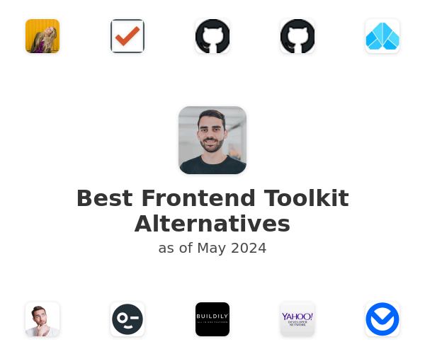 Best Frontend Toolkit Alternatives