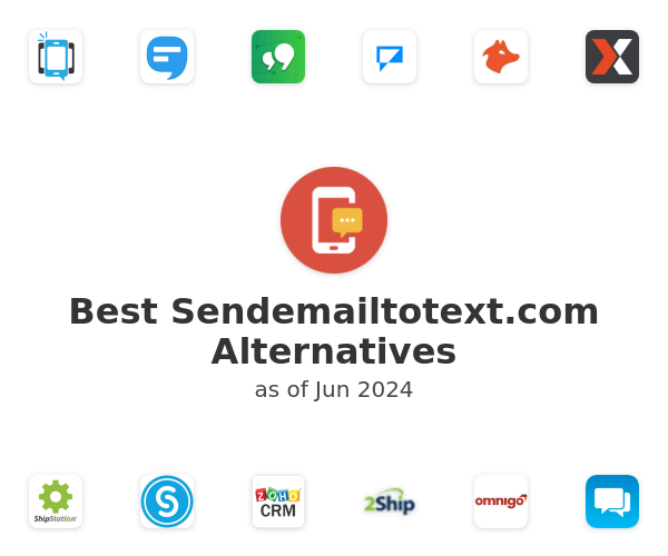 Best Sendemailtotext.com Alternatives