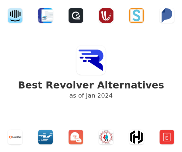 Best Revolver Alternatives