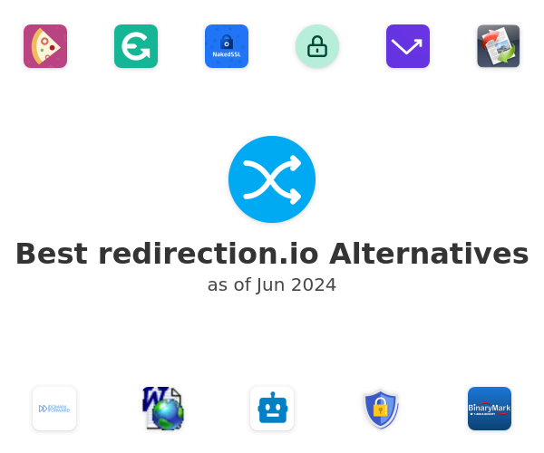 Best redirection.io Alternatives