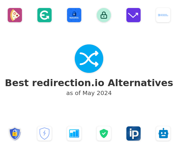 Best redirection.io Alternatives