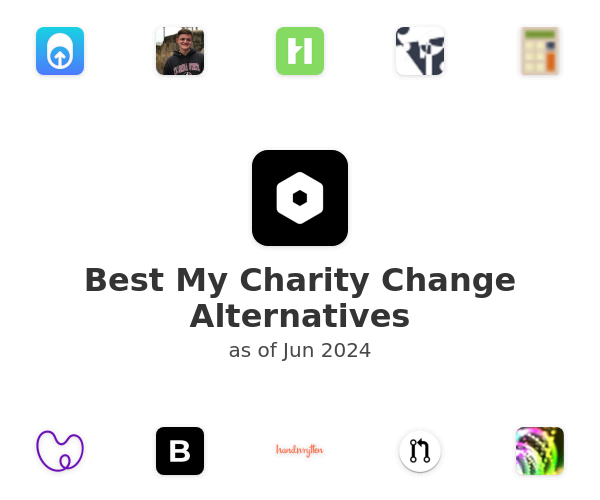 Best My Charity Change Alternatives