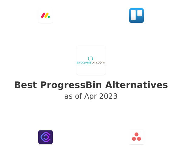Best ProgressBin Alternatives