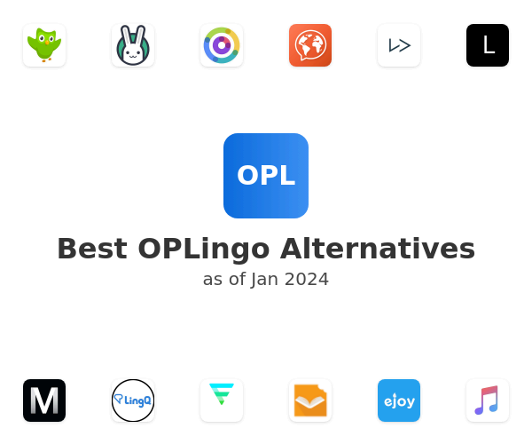 Best OPLingo Alternatives