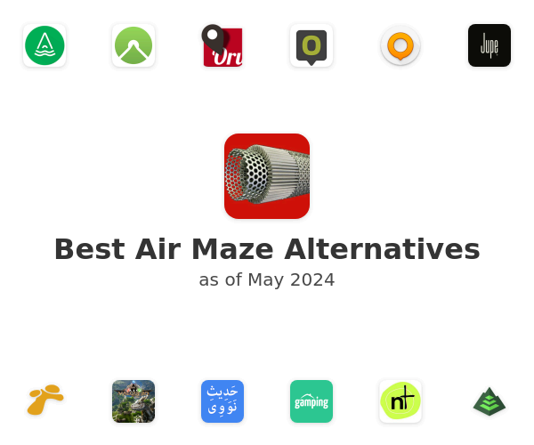Best Air Maze Alternatives