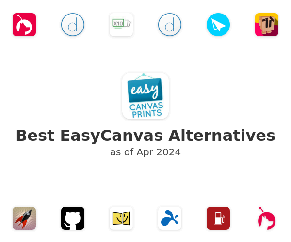 Best EasyCanvas Alternatives